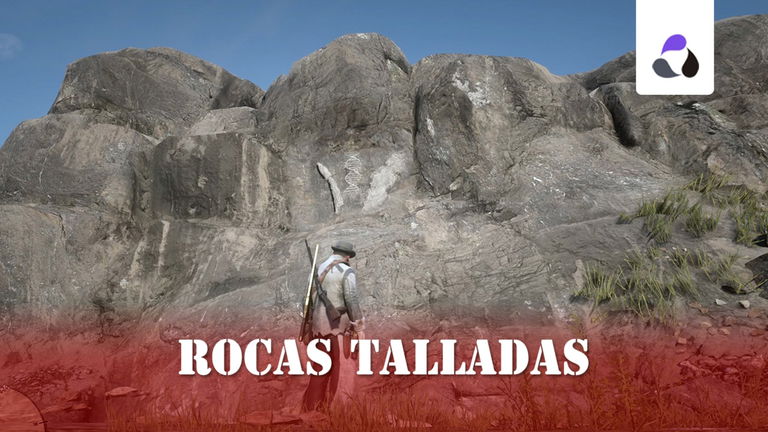 Todas la rocas talladas de Red Dead Redemption 2 y dónde encontrarlas