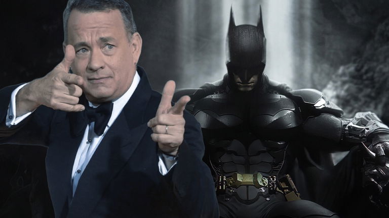 El sueño perfecto de Tom Hanks para estar en Batman tiene sentido tras 11 años: "¿Qué tengo que hacer?"