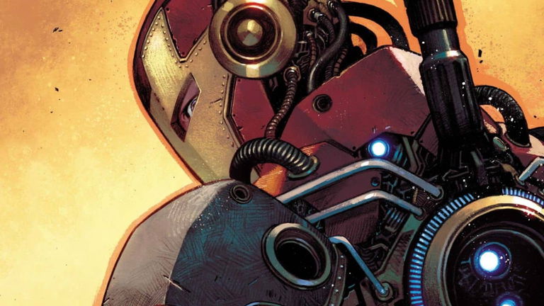 Marvel le da un nuevo nombre a Tony Stark de manera oficial