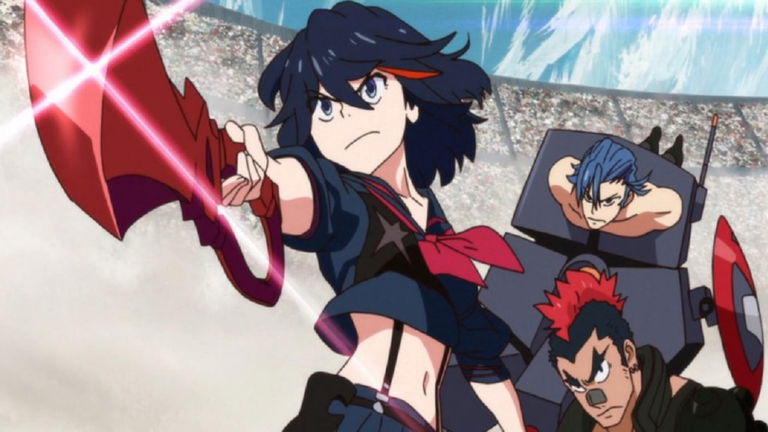 El anime más alocado de 2013 fue realizado por el estudio de 'Cyberpunk: Edgerunners' y está en streaming