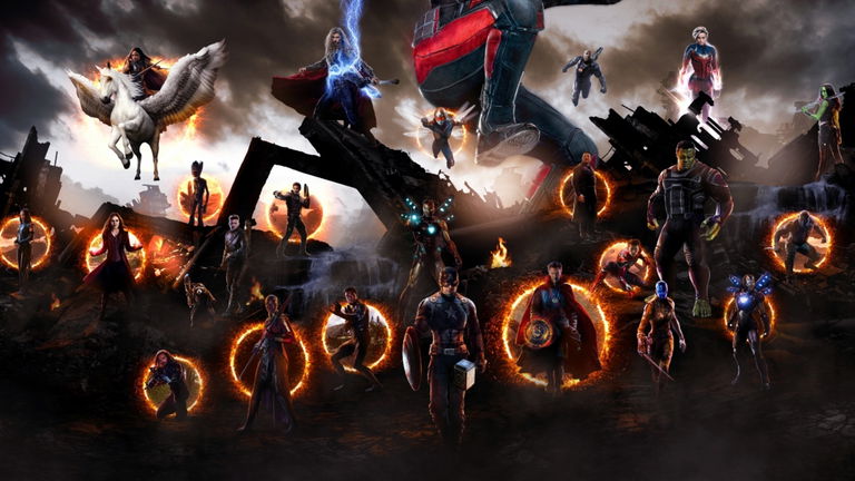 La escena final original de Vengadores: Endgame soluciona un importante agujero de guion