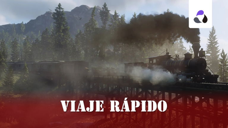 Cómo viajar rápido en Red Dead Redemption 2