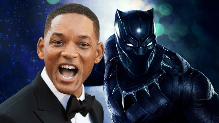 El sueño de Will Smith se hace realidad en un increíble tráiler fan que lo convierte en Black Panther