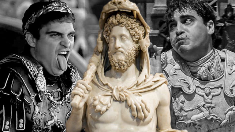 Gladiator: así fue el asesinato de Cómodo en la vida real