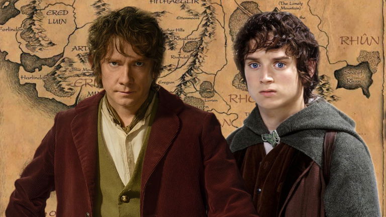 Frodo vs Bilbo: ¿quién tardó más en completar su viaje por la Tierra Media?