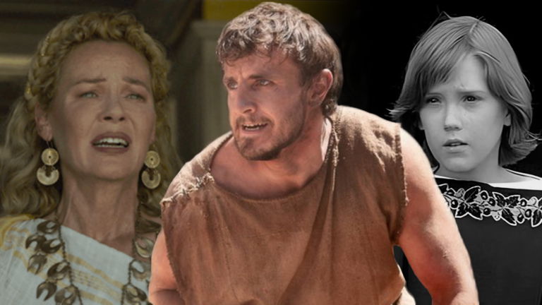 Gladiator 2: la escena eliminada que explica por qué Lucila nunca buscó a Lucio