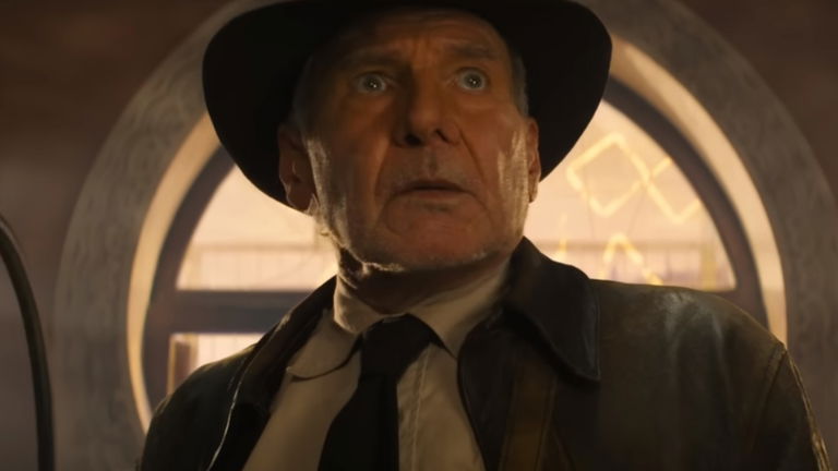 Harrison Ford se pronuncia sobre el fracaso de Indiana Jones 5