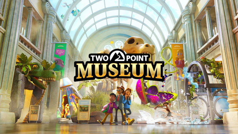 Análisis de Two Point Museum - La gestión de museos nunca fue tan divertida