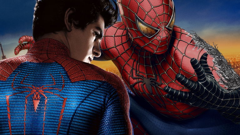Andrew Garfield acepta a Venom en una increíble versión de Spider-Man en Vengadores: Secret Wars