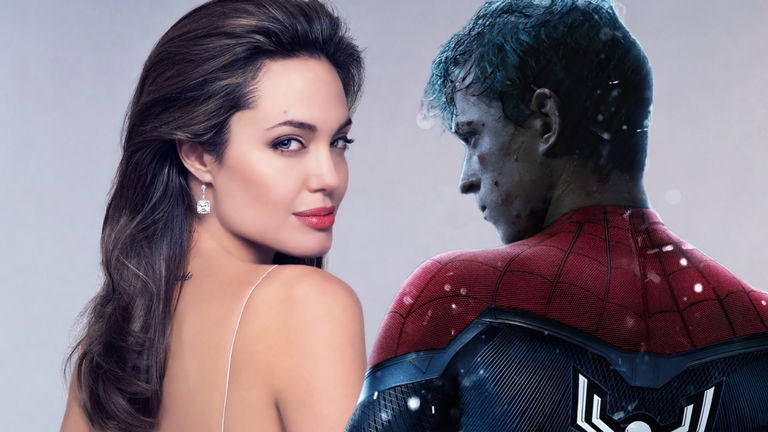 Angelina Jolie en Marvel antes de Eternals: el casting olvidado en Spider-Man que lo habría cambiado todo