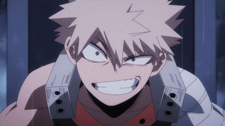 ¿My Hero Academia habría convertido a Bakugo en un héroe sin All Might?