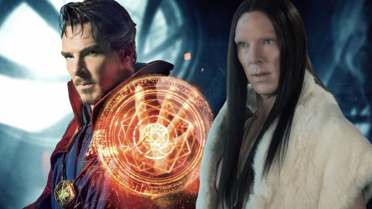 No siempre fue Doctor Strange. Benedict Cumberbatch lamenta su papel en Zoolander 2: "Tuve que disculparme"