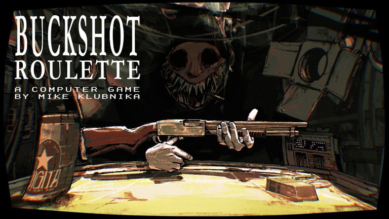 Buckshot Roulette anuncia su llegada a Xbox y Xbox Game Pass en el ID@Xbox