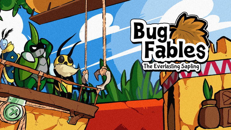 Bug Fables: The Everlasting Sapling tendrá edición en formato físico para Nintendo Switch y PS4