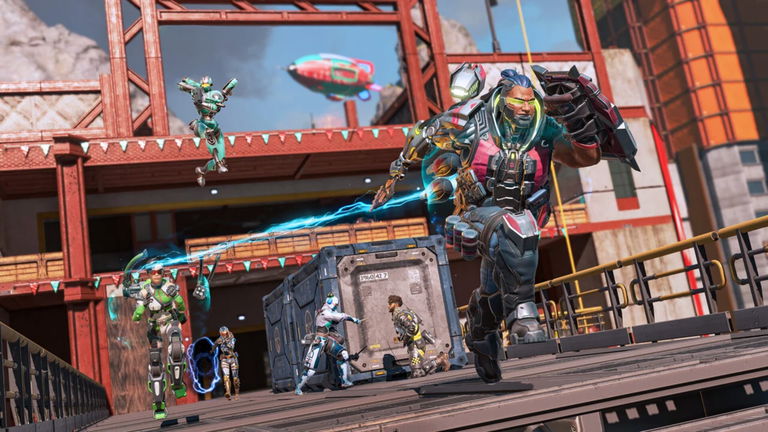 Electronic Arts planea lanzar un Apex Legends 2