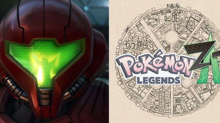 Nintendo aclara los lanzamientos de Leyendas Pokémon Z-A y Metroid Prime 4: Beyond