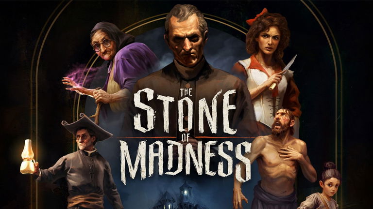 Análisis de The Stone of Madness - El sigilo se envuelve en la locura