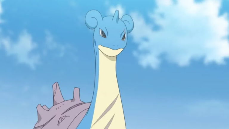 Diseñan una increíble prevolución para el Pokémon Lapras que vas a querer que sea real
