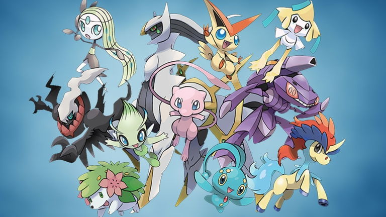 Pokémon te regala dos legendarios shiny inéditos hasta la fecha: esto es lo que tienes que hacer