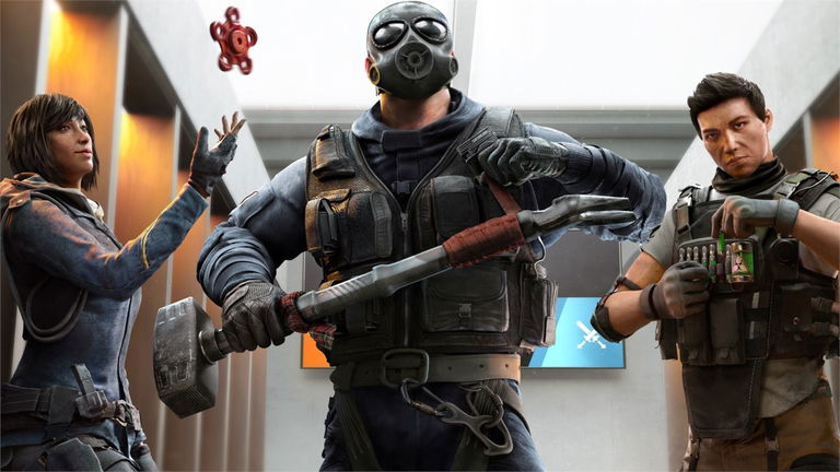 Ubisoft anuncia Rainbow Six Siege X, un plan preparado para triunfar durante una década