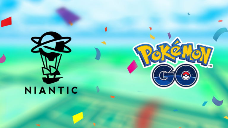 Niantic está a punto de vender Pokémon GO y el resto de sus juegos