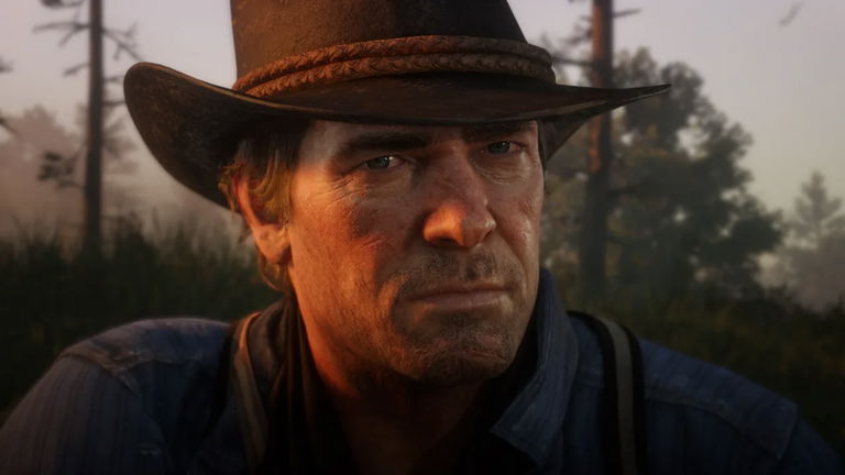 Un artista recrea a Arthur Morgan de Red Dead Redemption II como nunca antes se había visto