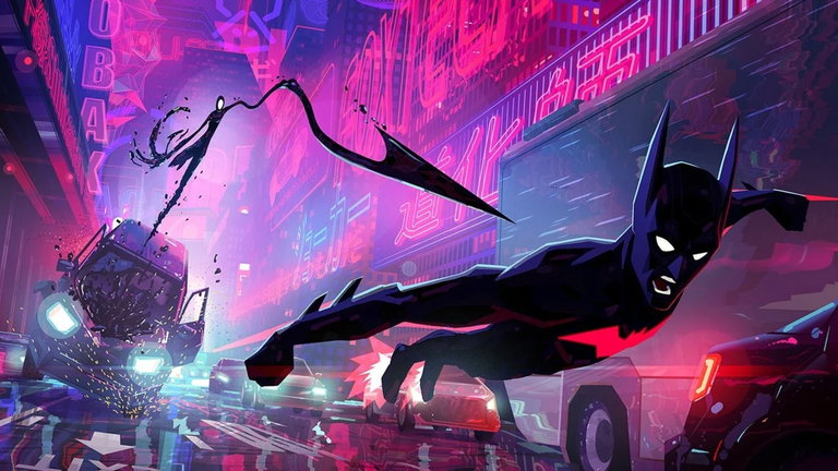 Batman Beyond podría ser un juego exclusivo de PlayStation