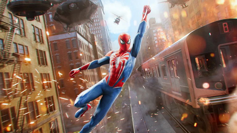 El actor de Peter Parker da pistas sobre su papel en Marvel's Spider-Man 3