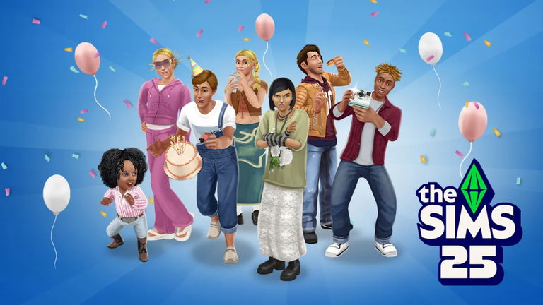 Los Sims anticipan una sorpresa para su 25 aniversario de un modo muy extraño