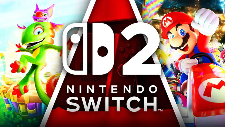 Nintendo Switch 2 puede haber dado pistas de uno de sus futuros juegos