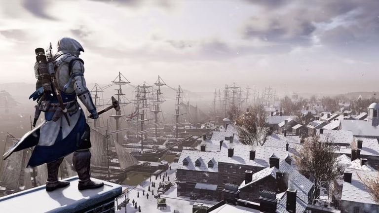 Assassin's Creed 3 Remastered recibe una nueva función por sorpresa