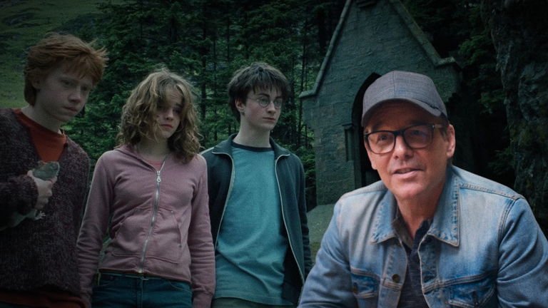 La peculiar razón por la que Chris Columbus no dirigió Harry Potter y el Prisionero de Azkaban