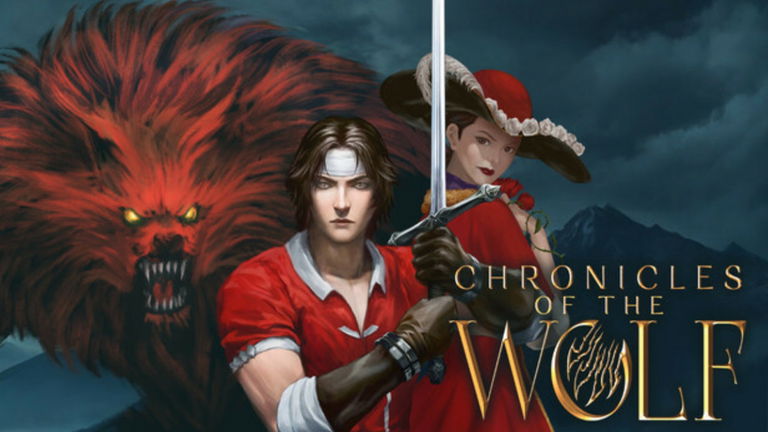 Anunciada la edición en formato físico de Chronicles of the Wolf para Nintendo Switch y PS5