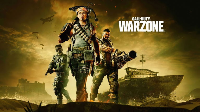 El nuevo mapa de Call of Duty Warzone podría haberse cancelado