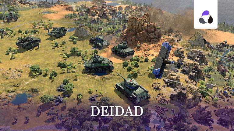 Cómo ganar una partida en Deidad en Civilization VII