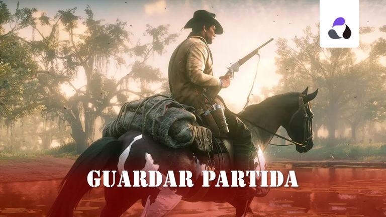 Cómo guardar partida en Red Dead Redemption 2