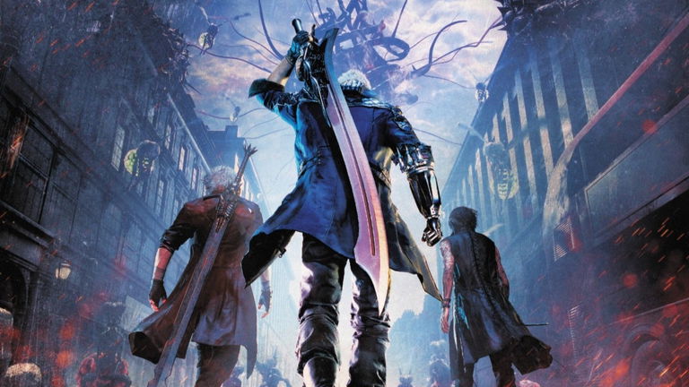 Devil May Cry tendría un remake en desarrollo