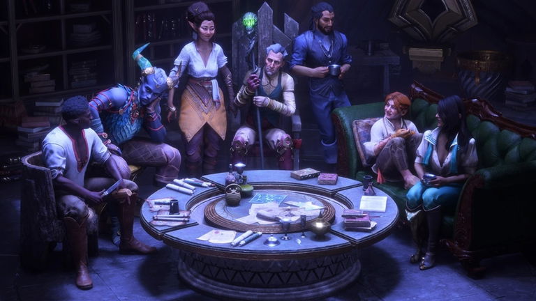 Este es el motivo por el que Dragon Age: The Veilguard ha llegado tan pronto gratis a PlayStation Plus