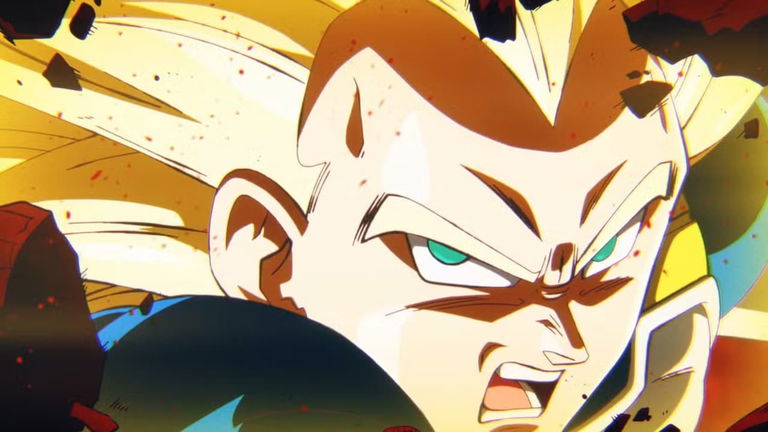 Dragon Ball Daima presenta al Super Saiyan 3 de Vegeta en forma adulta por primera vez