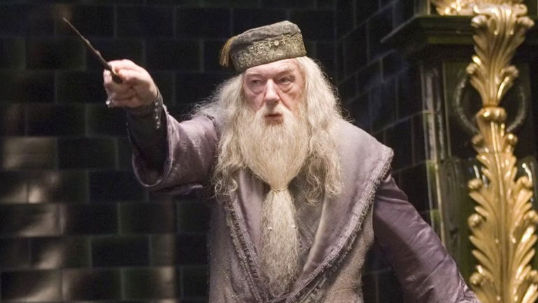 La serie de Harry Potter confirma al actor que interpretará a Albus Dumbledore