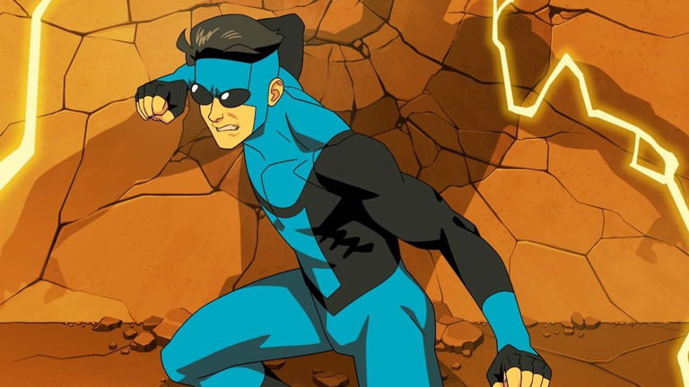 El creador de Invincible da pistas acerca del estreno de la temporada 4