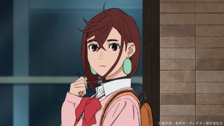 Este cosplay trae a la vida a Momo Ayase, la carismática protagonista de Dandadan