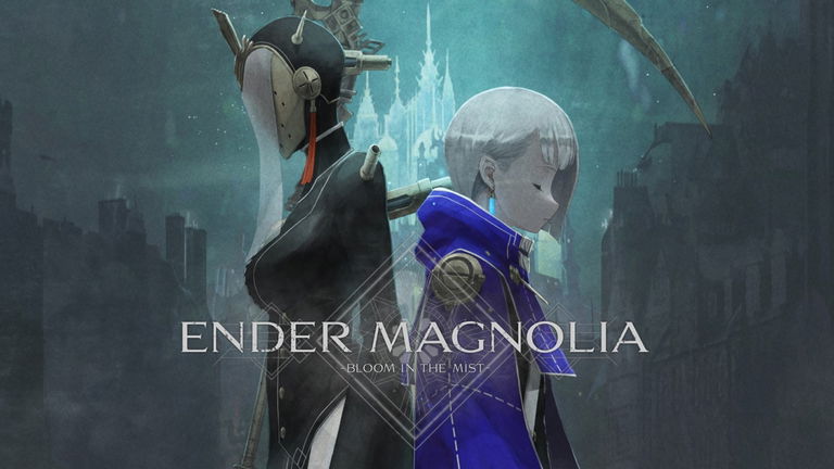 Análisis de Ender Magnolia: Bloom in the Mist - Un homúnculo viene a verme