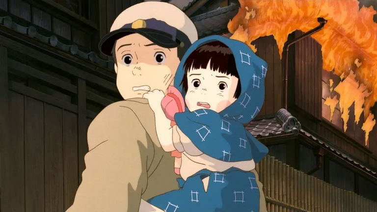 Estas son algunas películas de Studio Ghibli que no son para niños