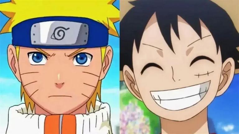 One Piece y Naruto desvelan la colaboración que no sabías que necesitabas
