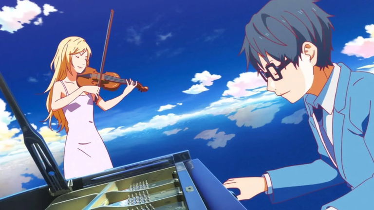 Este nuevo manga parece el sucesor perfecto de Your Lie in April