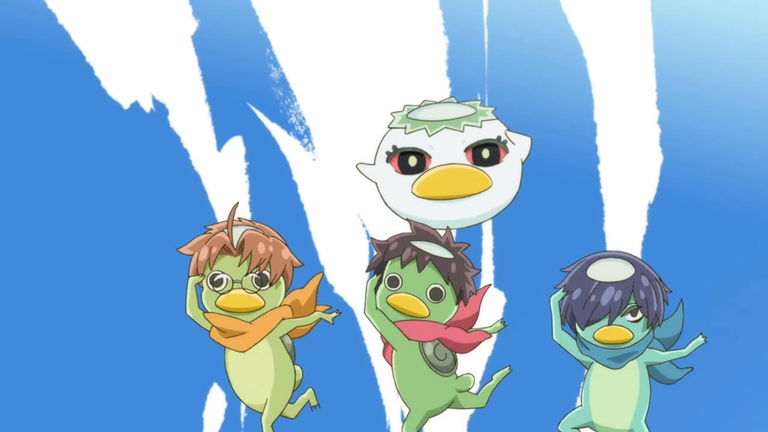 Estos son algunos animes de los que no esperarías que tuvieran buena escritura, pero sí la tienen