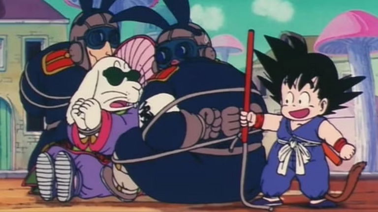 Estas son algunas de las peores peleas en Dragon Ball debido a que carecen de artes marciales