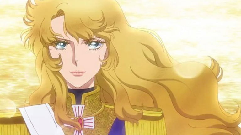 Estos son algunos animes de historia con protagonistas fuertes