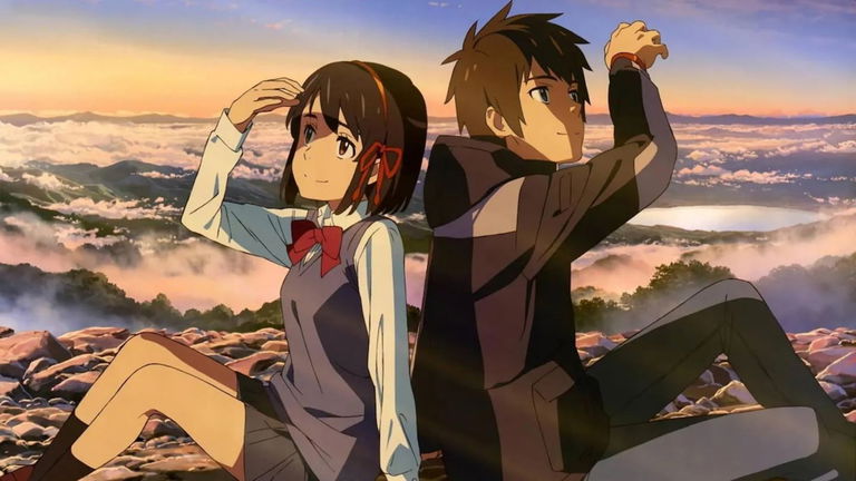 Estos son algunos de los mejores romances en animes de ciencia ficción